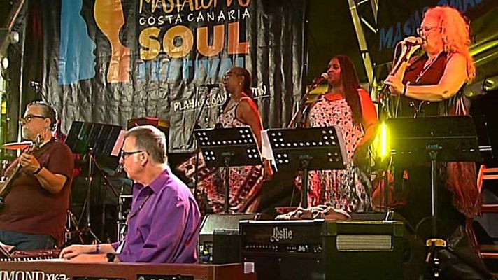 Maspalomas Soul Festival 2017