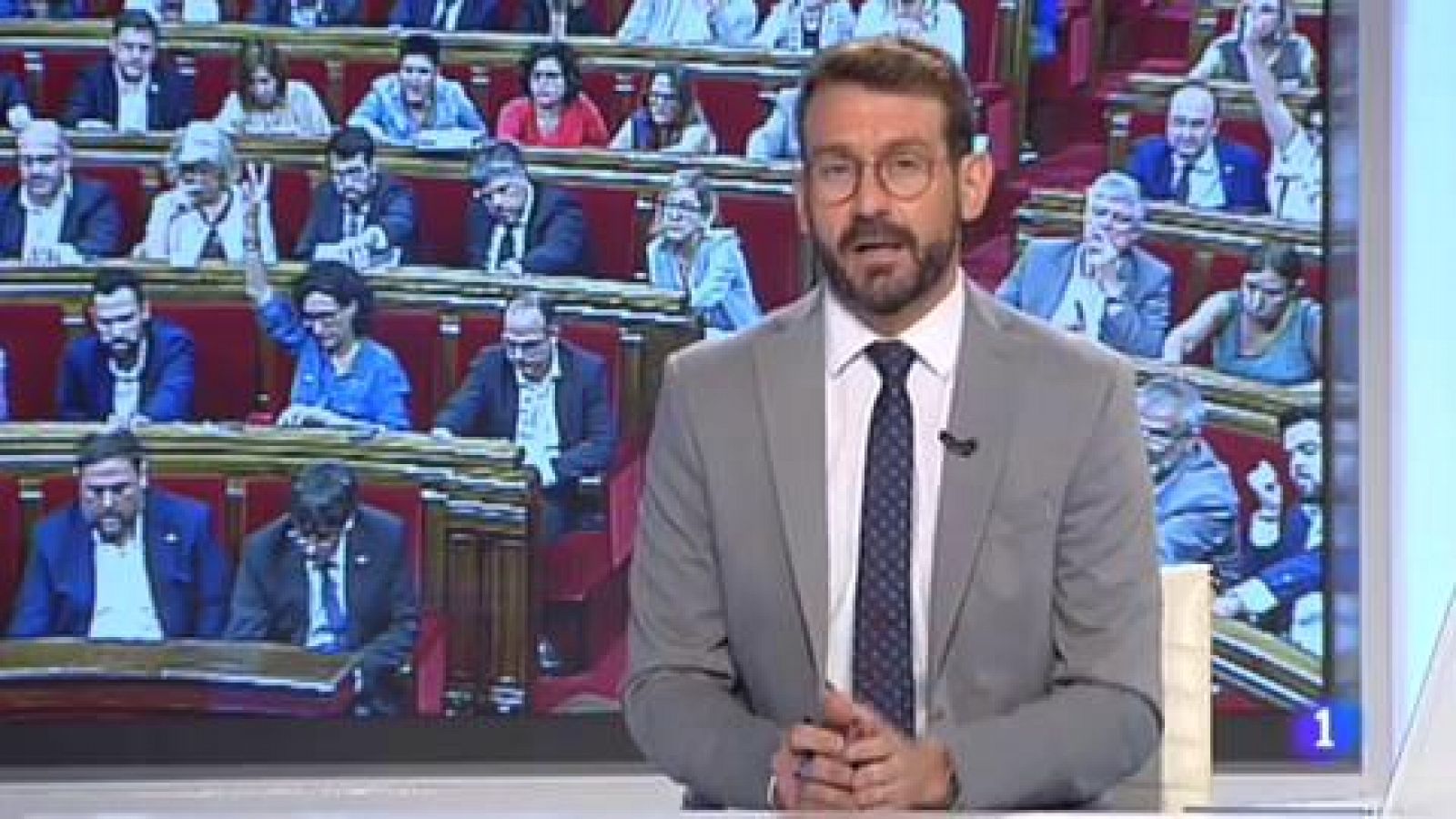 L'Informatiu: L'Informatiu en 3' - 04/09/17 | RTVE Play