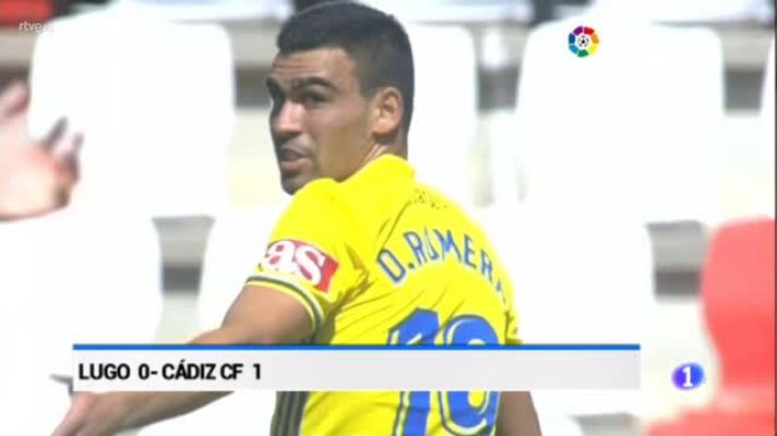  - Jornada negativa para los equipos andaluces de segunda división