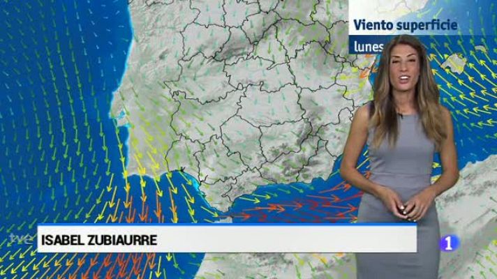 Noticias Andalucía - El tiempo en Andalucía - 04/09/17