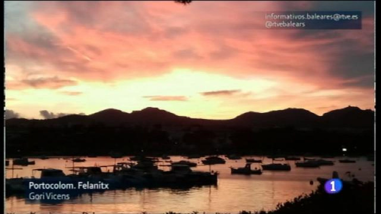 El temps a les Illes Balears - 04/09/17