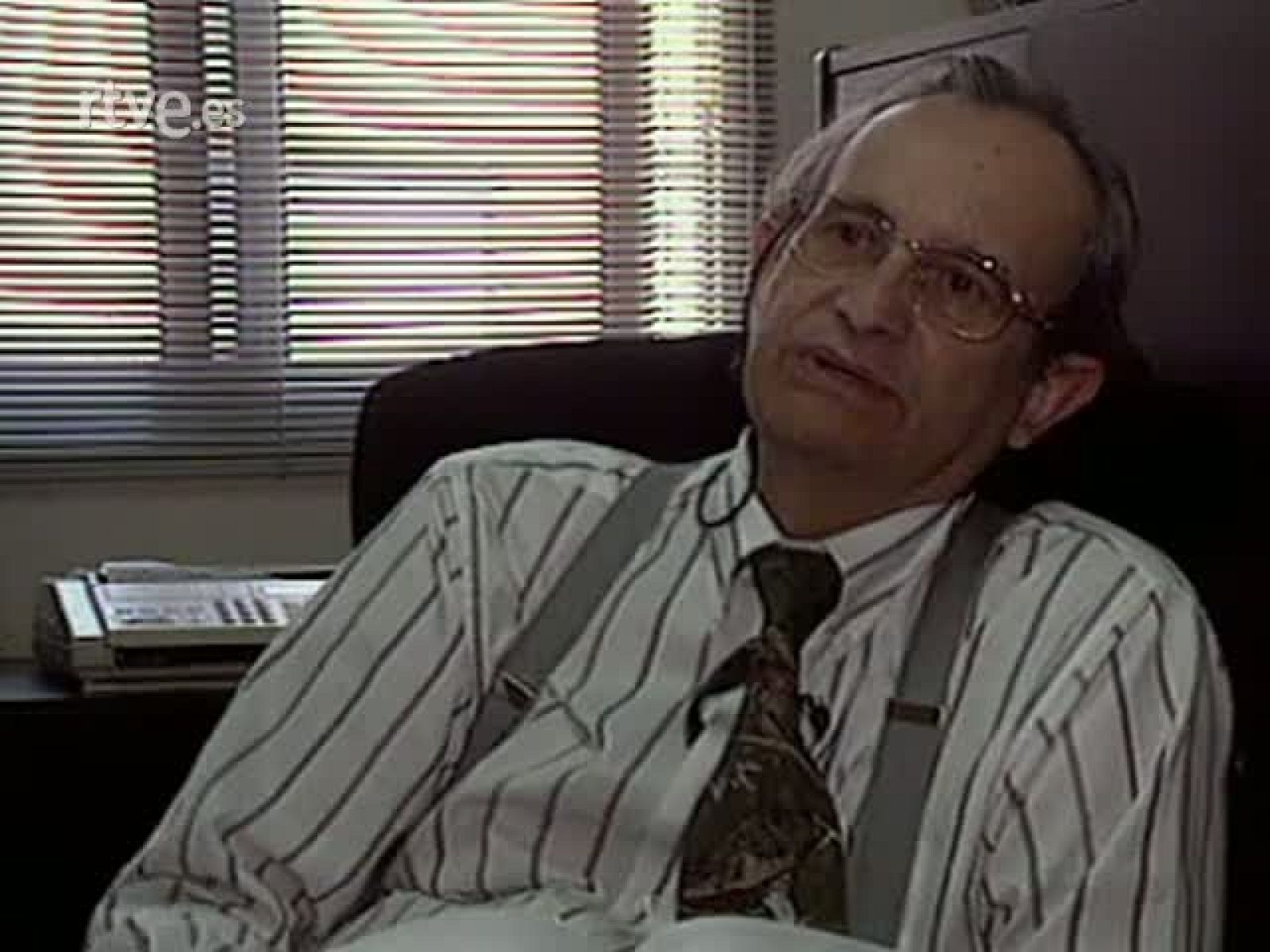 Metrópolis - Tindaya-Chillida - ver ahora