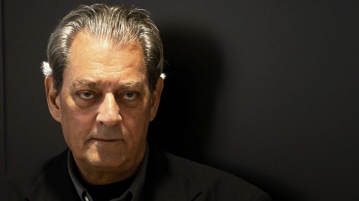 Telediario 1 - Paul Auster publica "4 3 2 1", tras siete años de silencio literario