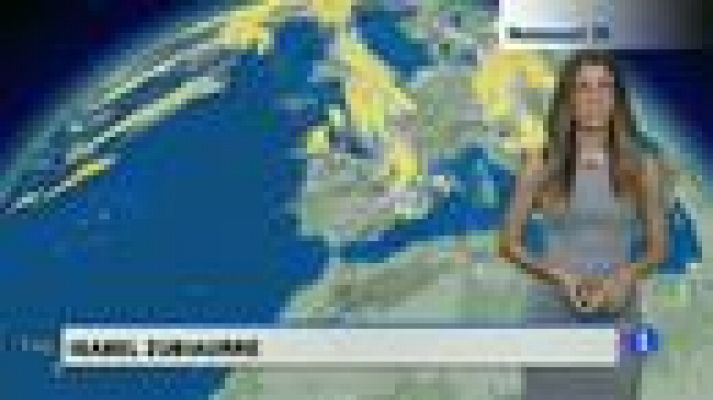 Noticias Aragón - El tiempo en Aragón - 04/09/2017