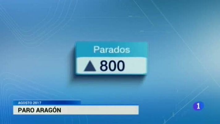 Noticias Aragón - Aragón en 2'- 04/09/2017