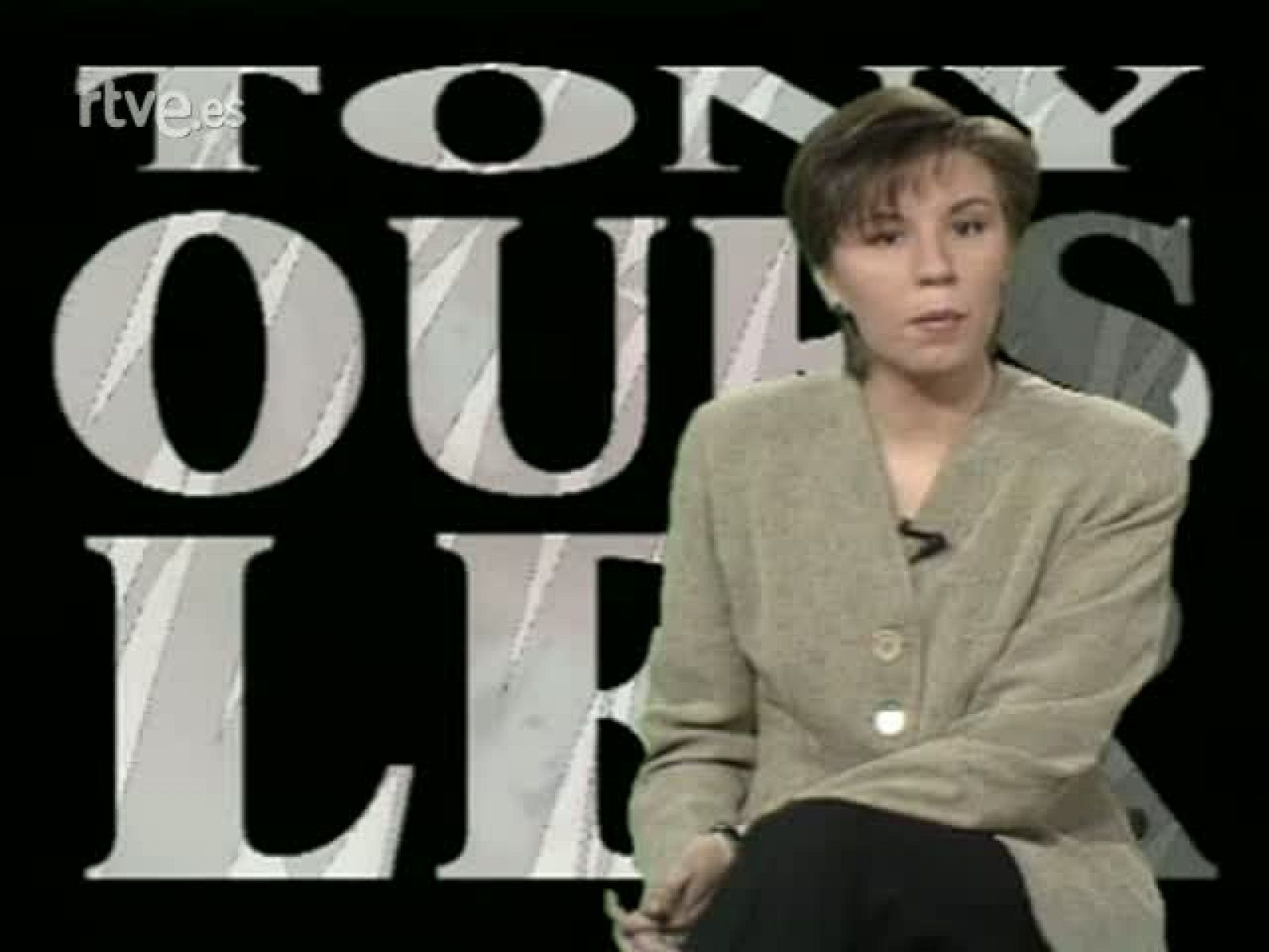 Metrópolis - Tony Oursler - ver ahora