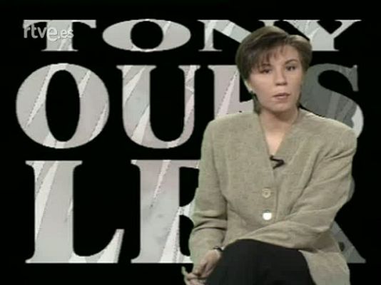 Metrópolis - Tony Oursler