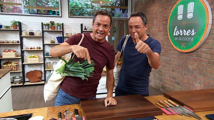 Torres en la cocina - Los hermanos Torres estrenan nueva temporada