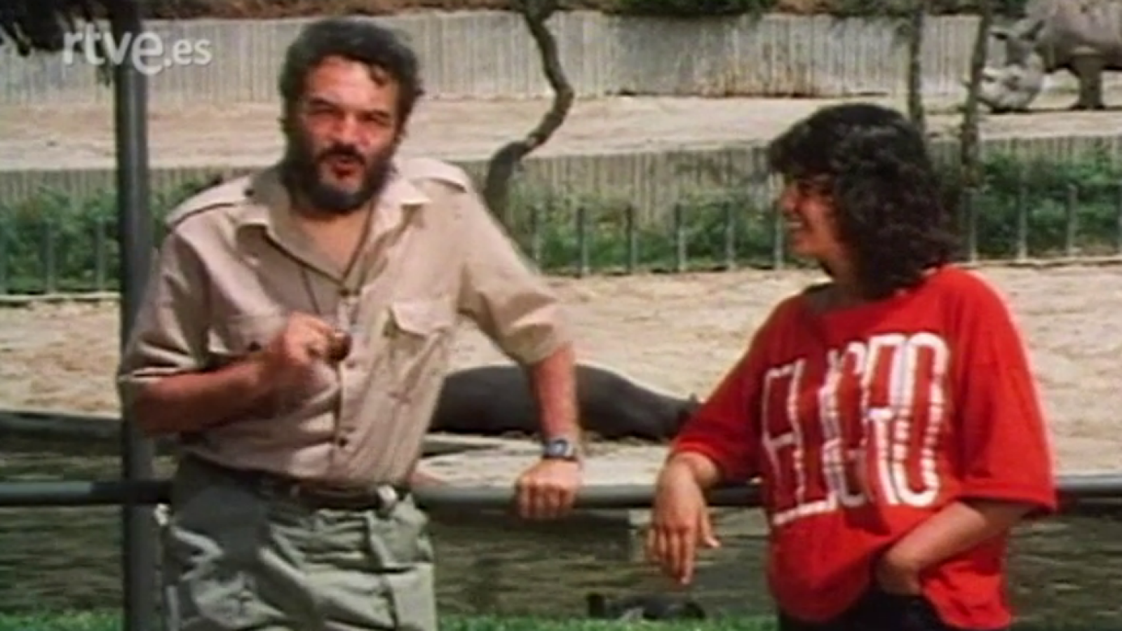 En la naturaleza - La ciudad (Parte 1) - En la naturaleza | Ver