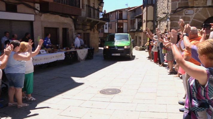 Aquí la Tierra - De fiesta en Sotoserrano