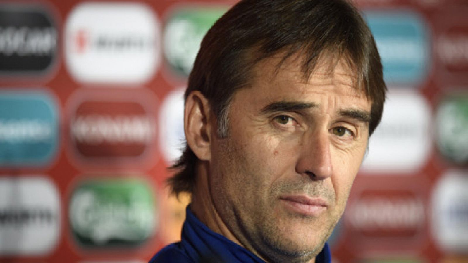 El seleccionador español de fútbol, Julen Lopetegui, ha intentado rebajar la euforia tras la victoria sobre Italia y ha recordado que España aún no está clasificada, en la previa del partido contra Liechtenstein.