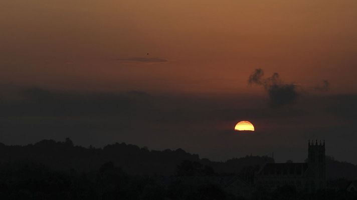 El tiempo - Lluvia en Cantábrico y Mediterráneo y poco nuboso en el resto España