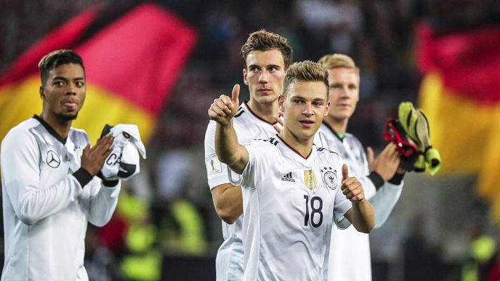 Informativo 24h - Alemania e Inglaterra se acercan a Rusia 2018
