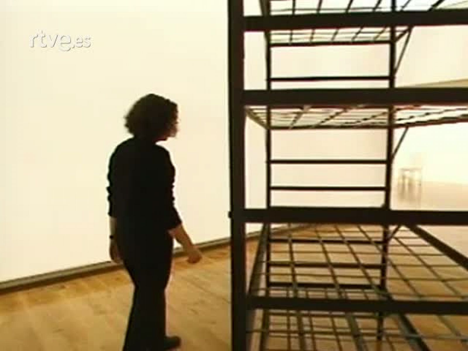 Metrópolis - Mona Hatoum