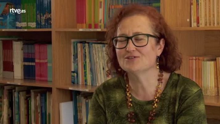  - Soterraña Sastre - Directora CRA El Pizarral (Segovia)