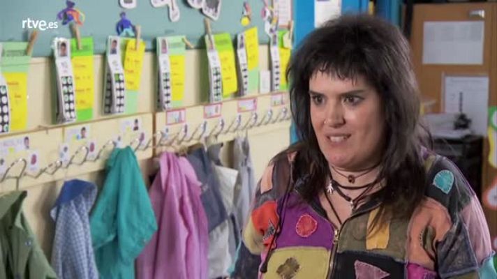  - Sara Santamaria - Jefa Estudios CRA El Pizarral (Segovia)