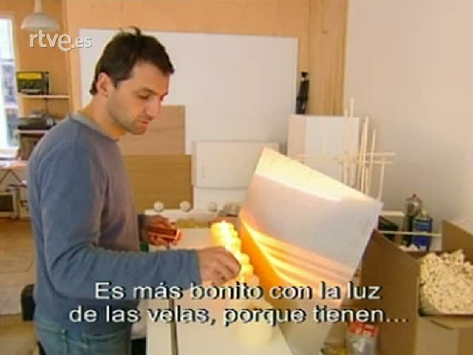 Metrópolis - Xavier Veilhan - ver ahora