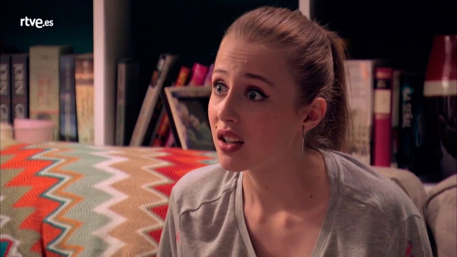 Servir y proteger - Olga a sus padres: "Sofiya es mi madre biológica"