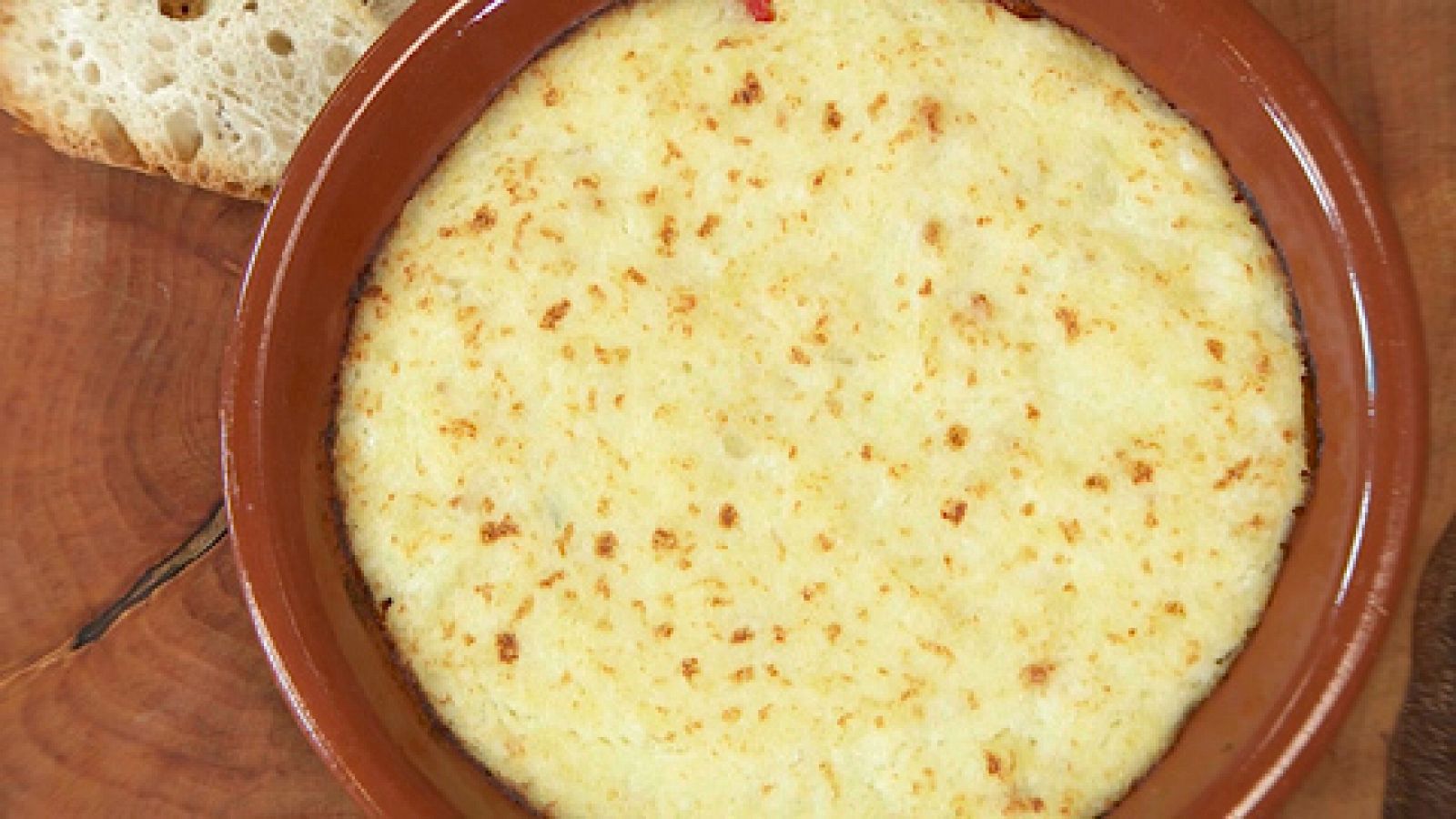 Torres en la cocina - Brandada de merluza