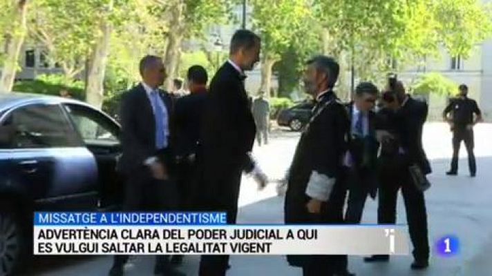 L'Informatiu - L'Informatiu en 3' - 05/09/17