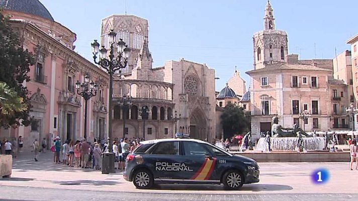 L'informatiu - Comunitat Valenciana - La Comunidad Valenciana en 2' - 05/09/17