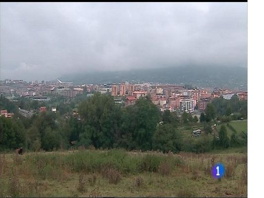 Panorama Regional - El tiempo en Asturias - 05/09/17