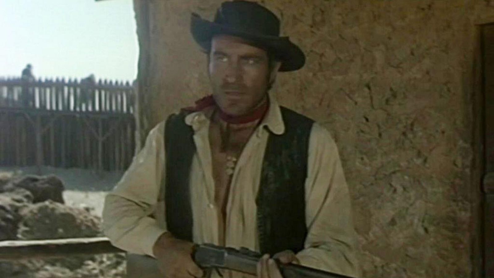 Mañanas de cine - Fuerte perdido - Ver ahora