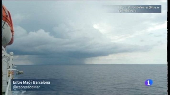 Informatiu Balear - El temps a les Illes Balears - 05/09/17