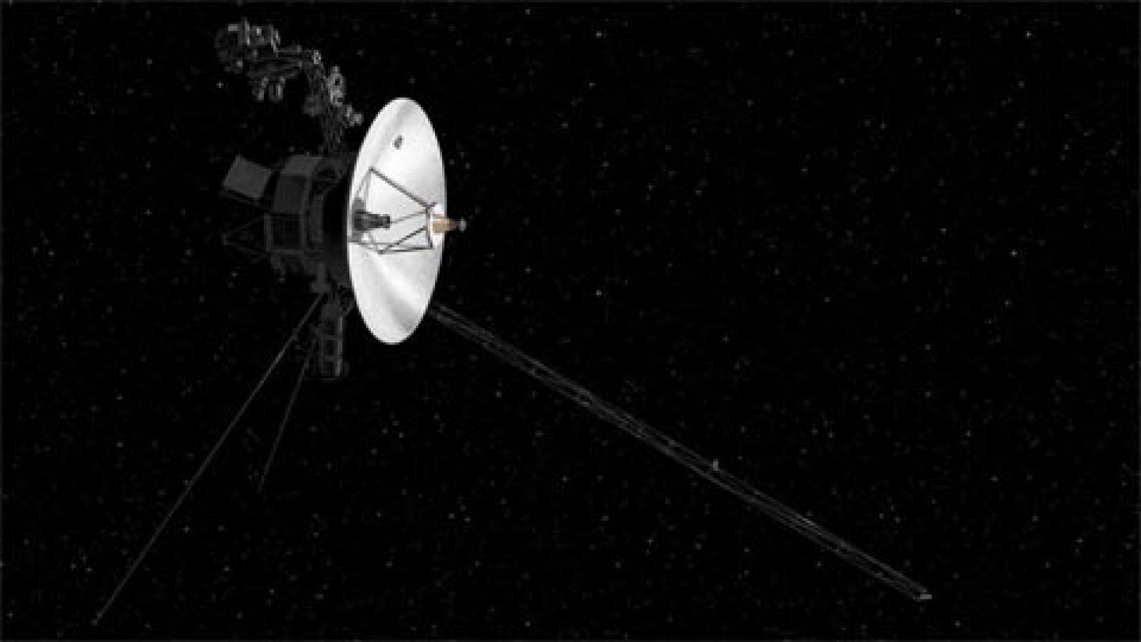 Telediario 1: La sonda Voyager 1 cumple 40 años | RTVE Play