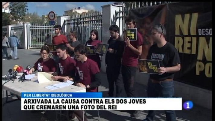 Informatiu Balear - Informatiu Balear 2 - 05/09/17