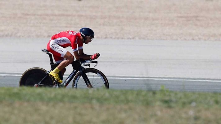 16ª etapa: Circuito de Navarra - Logroño (1)