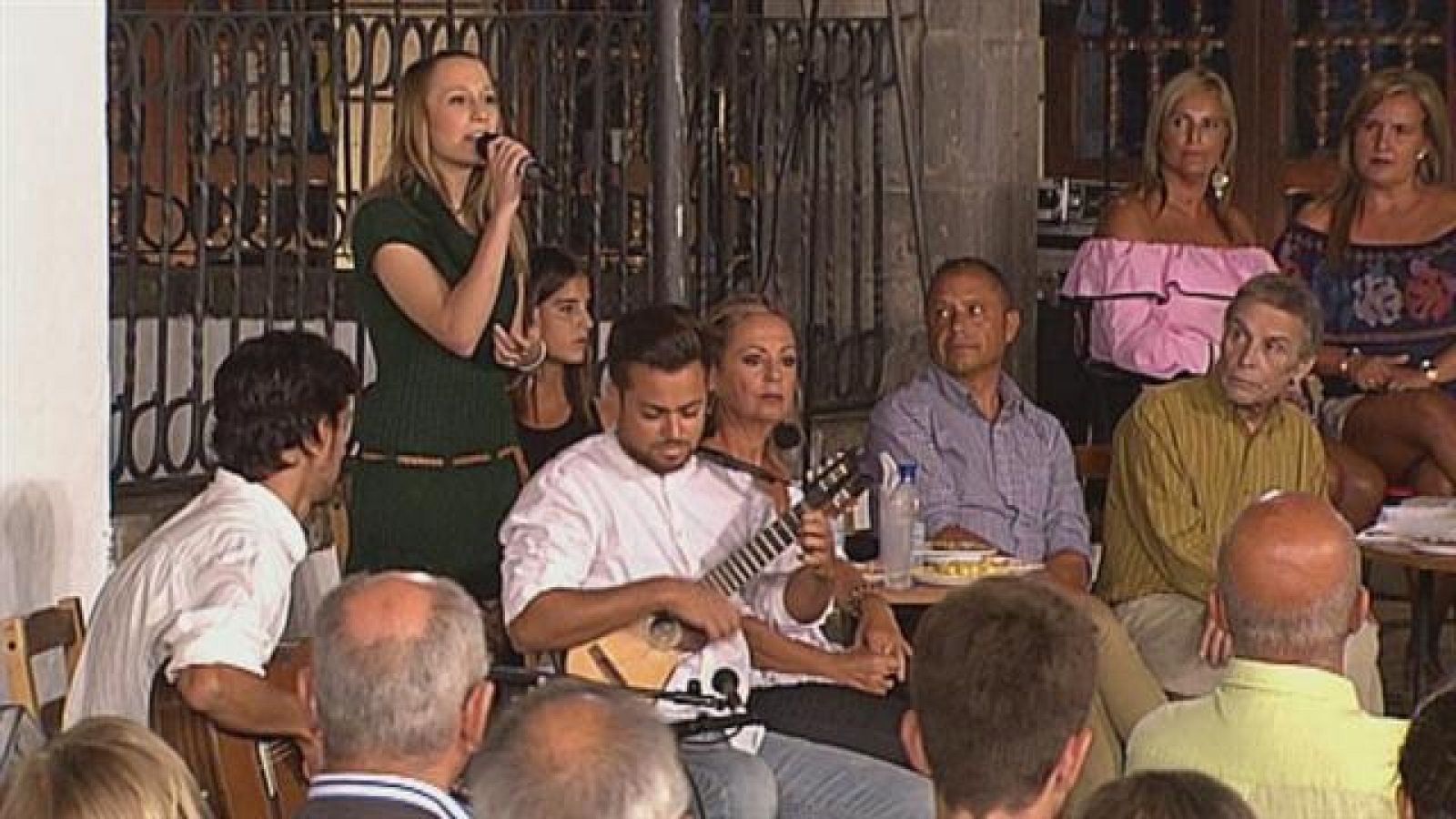 Tenderete inaugura su 46ª temporada en Teror