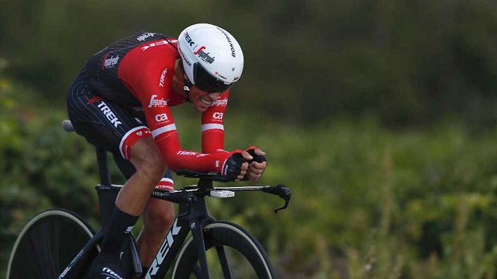 Vuelta ciclista a España - 16ª etapa: Circuito de Navarra - Logroño  (2)