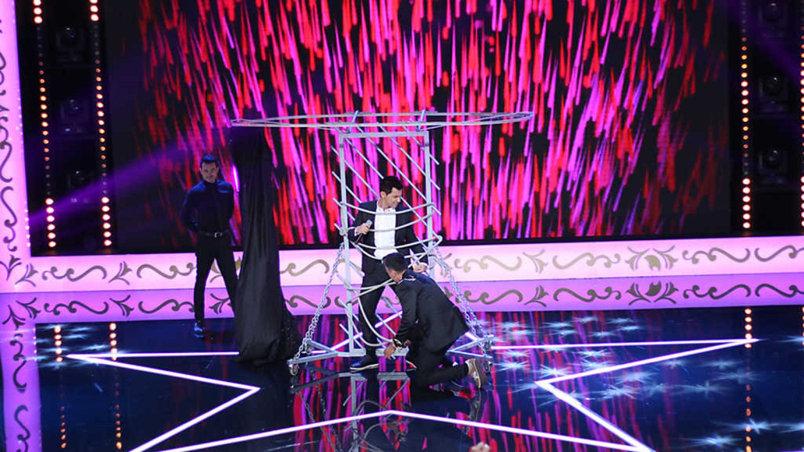 Pura Magia - Gala 9 - ver ahora