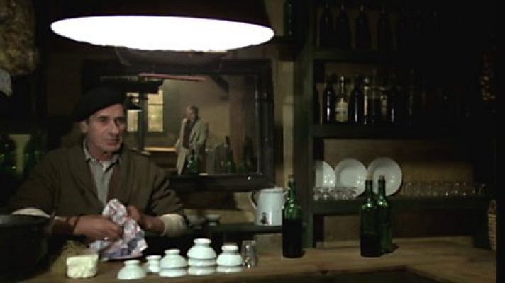 Los gozos y las sombras - Capítulo 3