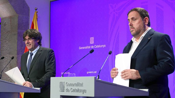 Telediario 1 - Telediario Matinal en 4' 06/09/17