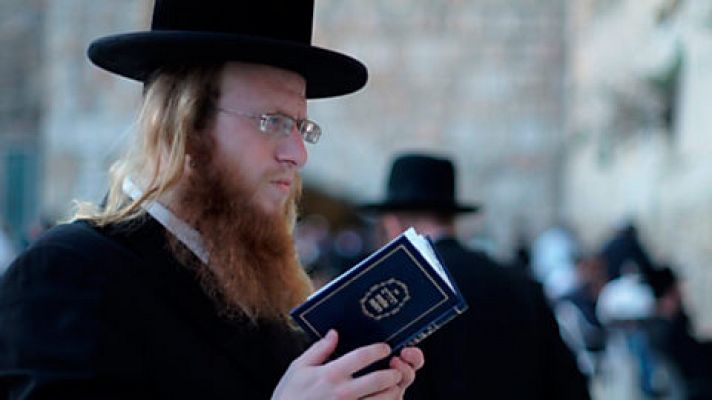 Documentos TV - Israel, los hombres de negro