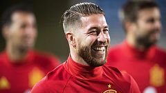 Ramos: "Todavía queda mucho"