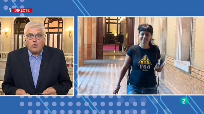 L'Informatiu - L'Informatiu vespre - 05/09/17