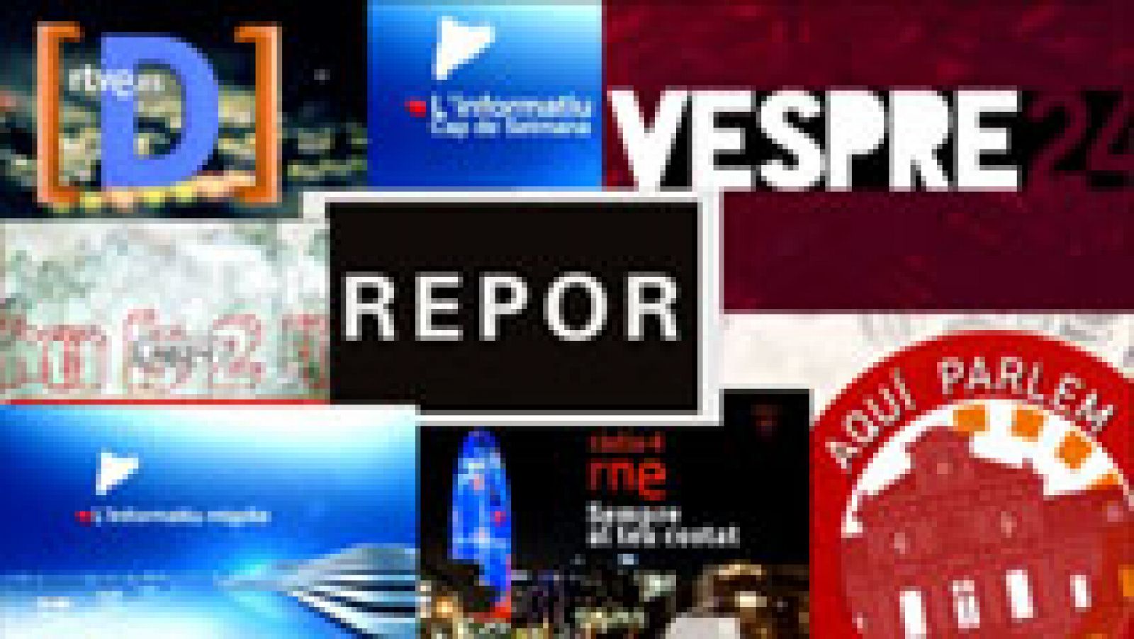 Sin programa: Les novetats i els programes dels Serveis Informatius de TVE Catalunya | RTVE Play