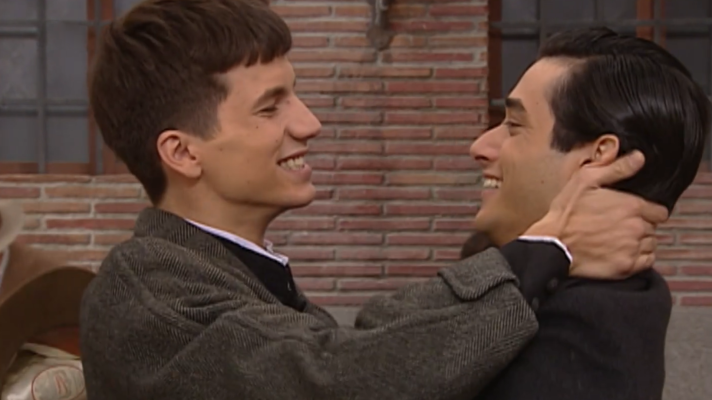 Amar en tiempos revueltos - Episodio 22