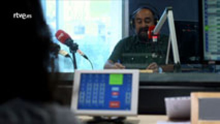 Els serveis informatius de Ràdio 4