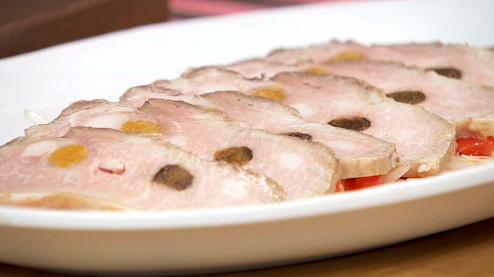 RTVE Cocina - Lomo de cerdo ibérico al pimentón