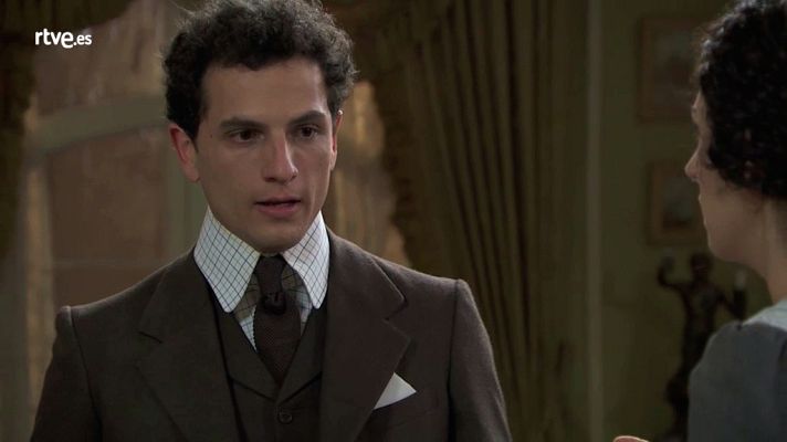 Acacias 38 - Antoñito no puede pagar el entierro de la señora García