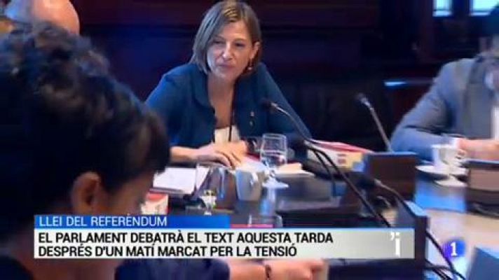 L'Informatiu - L'Informatiu en 3' - 06/09/17