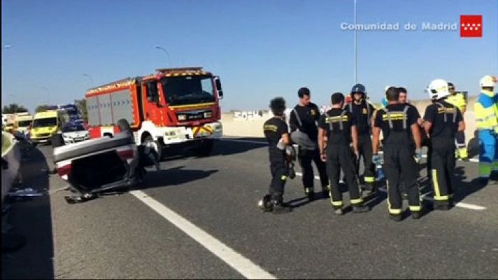 La Comunidad de Madrid en 4' - 06/09/17