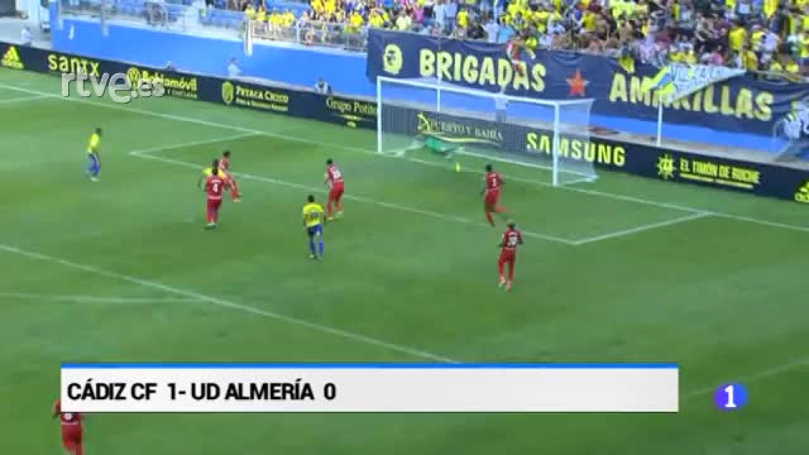 El Cádiz se clasifica a la tercera ronda de Copa | Ver