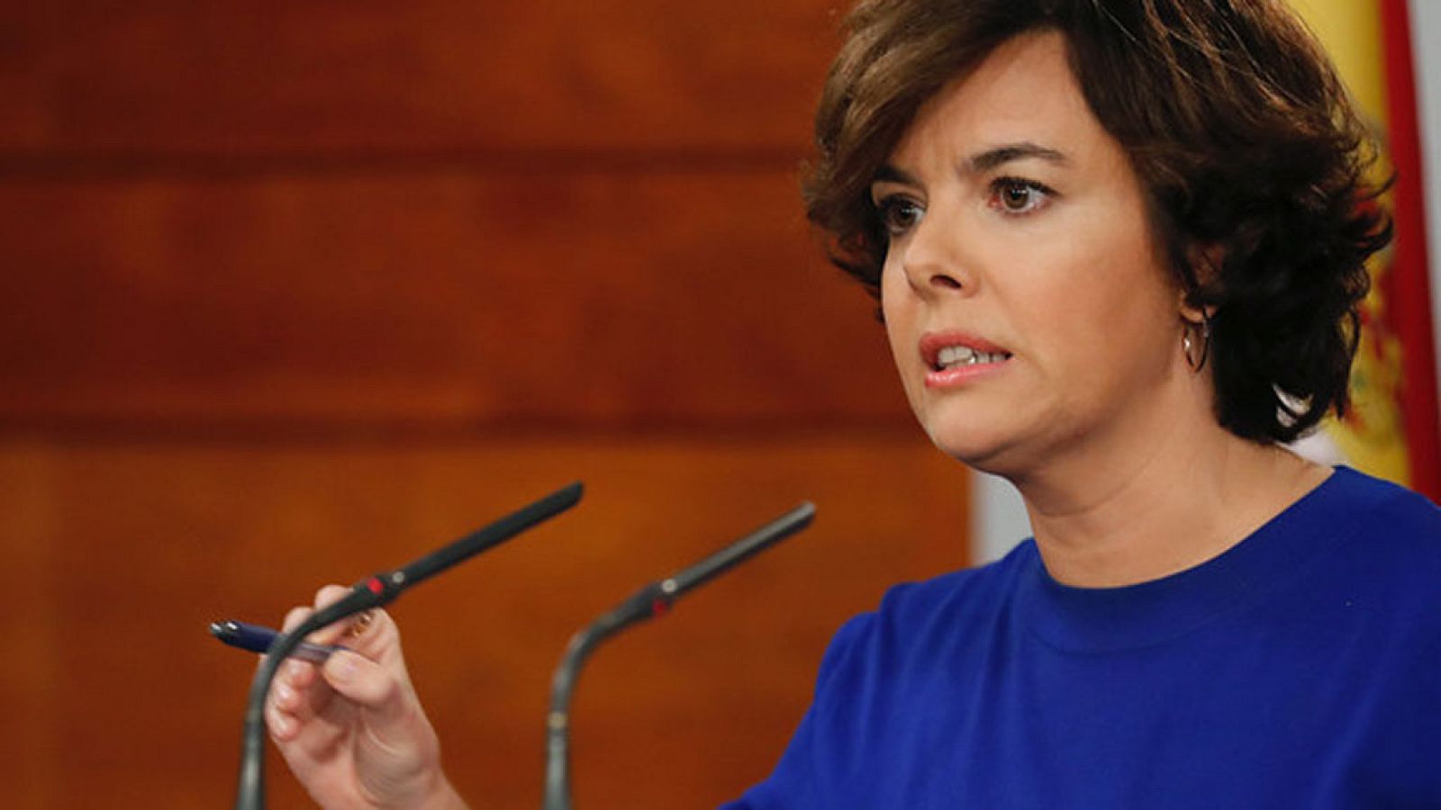 El Gobierno pedirá al TC que declare nulas las decisiones del Parlament