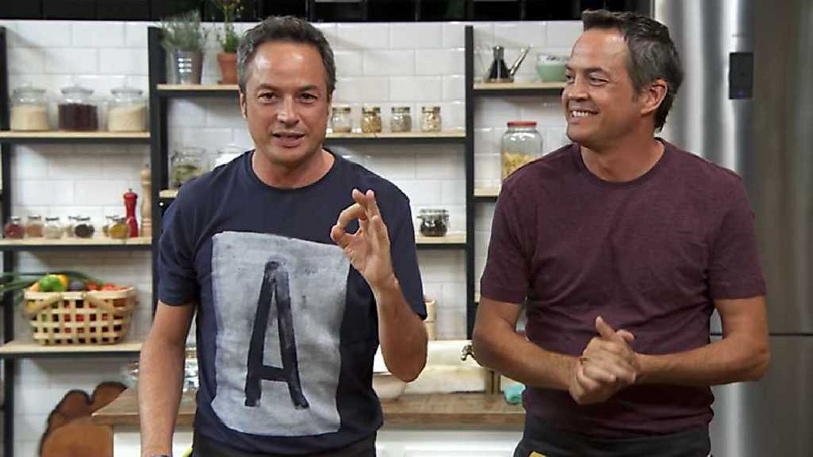 Torres en la cocina - Arroz de setas y tatín de peras - ver ahora