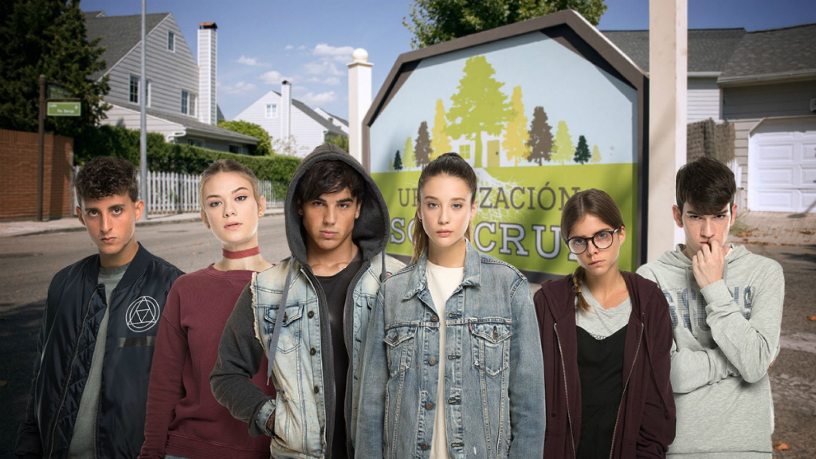 'Si fueras tú', la primera serie transmedia interactiva que se produce en España, llega al FesTVal de Vitoria 